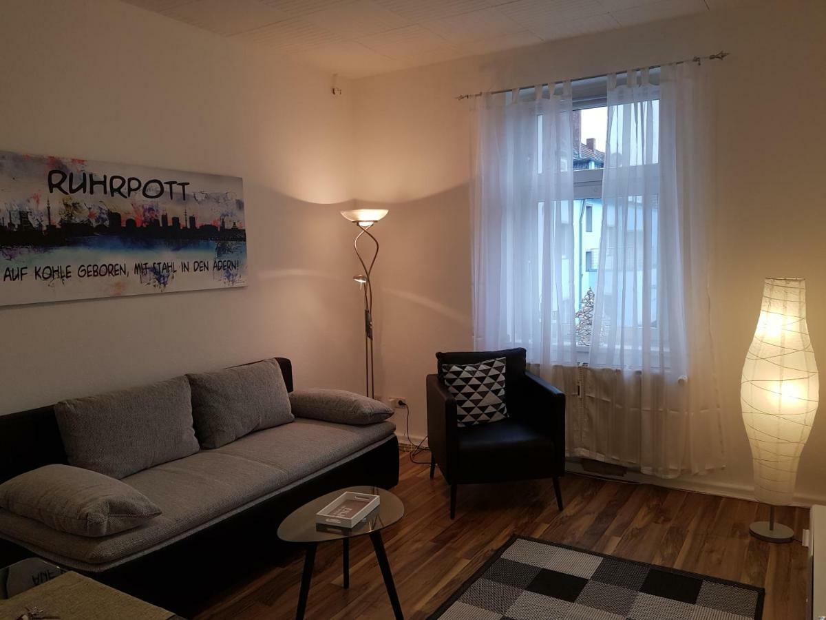 Fewo Faubel Centro 44 M2 Oberhausen  Exterior foto