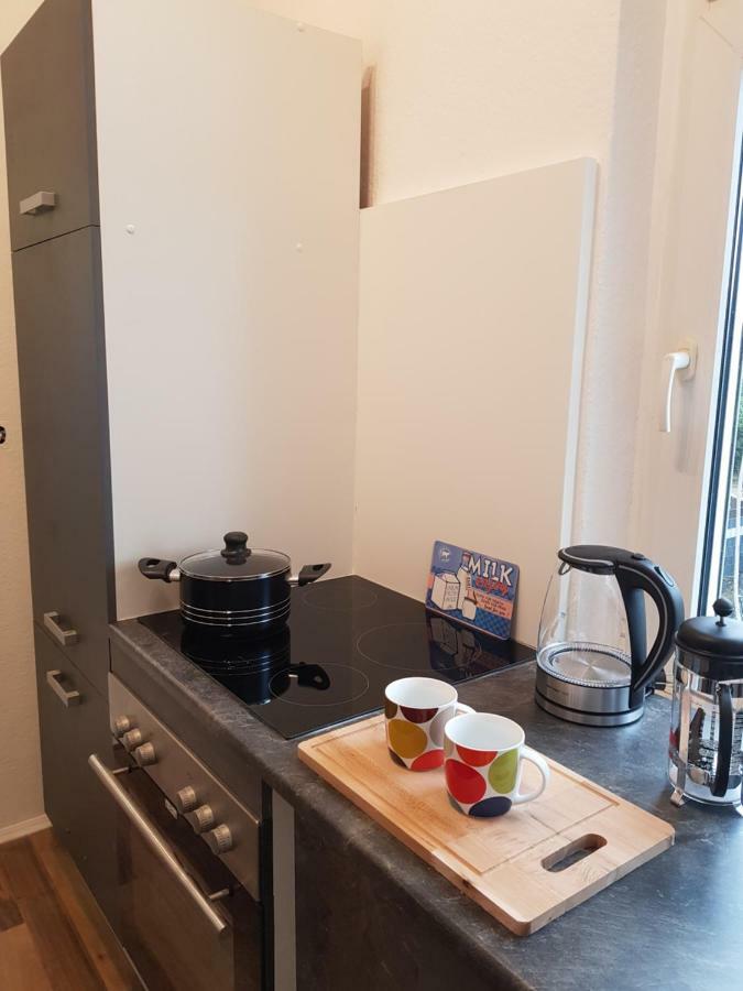 Fewo Faubel Centro 44 M2 Oberhausen  Exterior foto