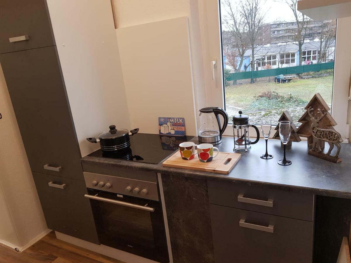 Fewo Faubel Centro 44 M2 Oberhausen  Exterior foto